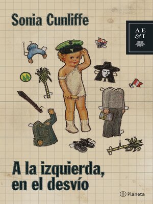 cover image of A la izquierda, en el desvío